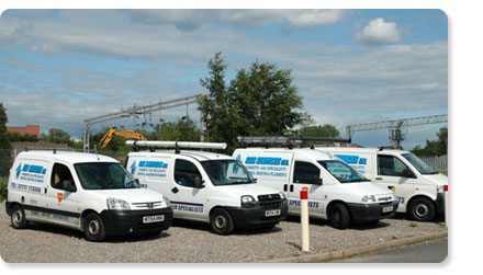 Photo of A1 Gas vans